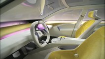 BMW Vision Neue Klasse Interior Design