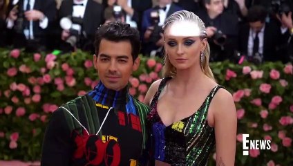 Joe Jonas and Sophie Turner SPEAK OUT on United Decision to Divorce _ E! News