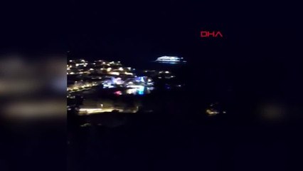 Amasra'da Kruvaziyer Kazası: Rus Yolcu ve Kazakistanlı Mürettebat Kurtarıldı