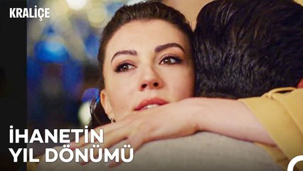 Ateş ve Gaye Ortaklığında Hazırlanan Sürpriz Gece - Kraliçe