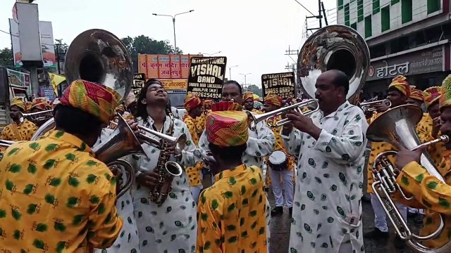 jabalpur : जन्माष्टमी पर संस्कारधानी जबलपुर की गलियां बनीं वृन्दावन
