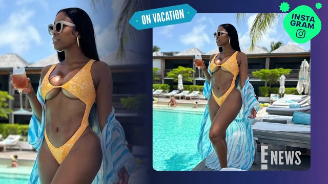 Could Kandi Burruss See Porsha Williams Returning To RHOA _ E! News