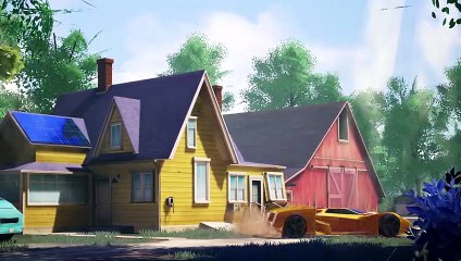 Transformers Earthspark - Trailer de gameplay