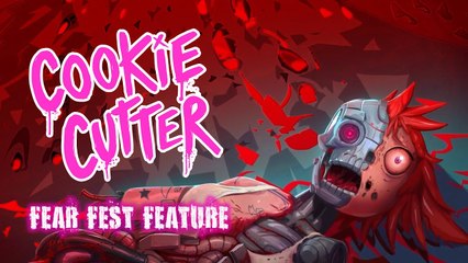 Cookie Cutter - Trailer Gameplay "Feardemic's Fear Fest"