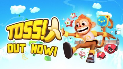 Toss - Trailer de lancement