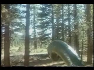 Trailer de "The Loch Ness Horror"