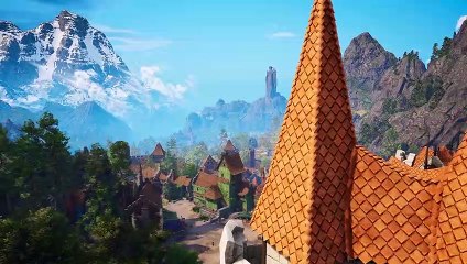 King’s Bounty II – Trailer de lancement PS5 / Xbox Series