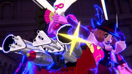 Persona 5 Tactica – Trailer "Haru Okumura"