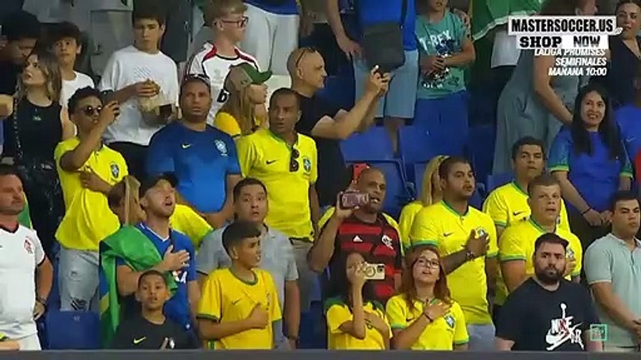 Brazil vs Bolivia 5-0 - All Goals Highlights - 2023