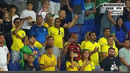 Brazil vs Bolivia 5-0 - All Goals Highlights - 2023