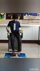 Boy Solving Three Rubik's Cubes At Once #shorts #viral #shortsvideo #video #innovationhub