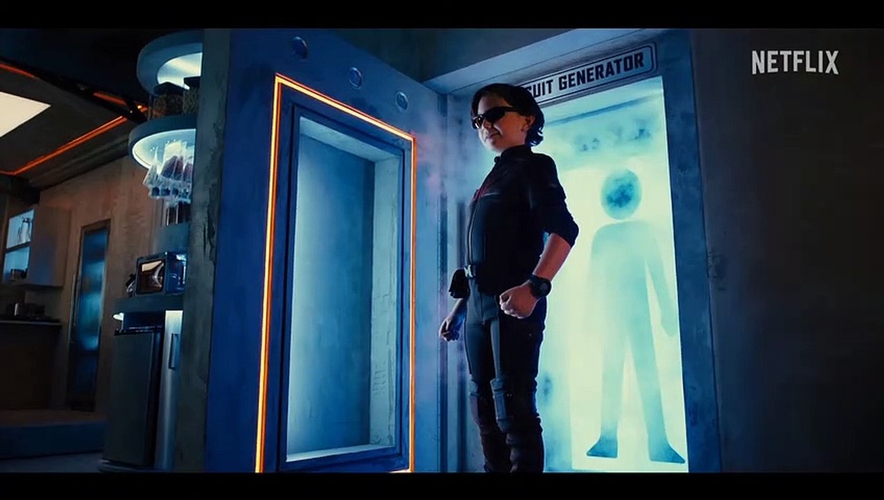 Spy Kids: Armageddon Trailer OV