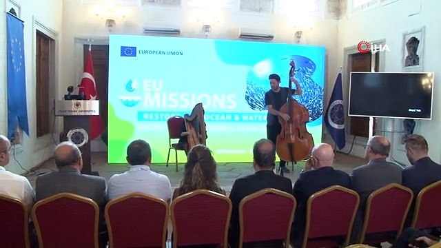 Ülkeler arası 'Okyanus Okuryazarlığı' projesi hayata geçiriliyor