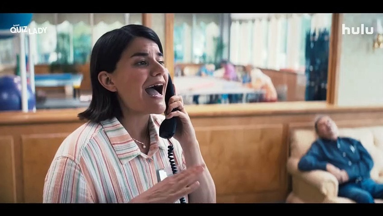 Quiz Lady Trailer OV