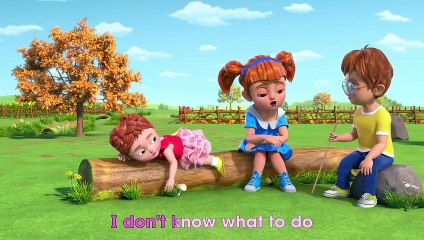 Shake, shake your body! Clap, Clap, Cha Cha Cha! - Beep Beep Nursery Rhymes