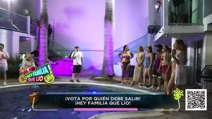 ¡Le quitan la peluca a Sandy Esotérica!