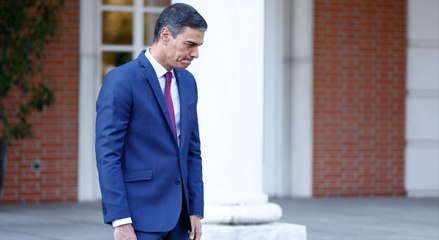 Pedro Sánchez da positivo en Covid y no podrá acudir a la cumbre del G-20