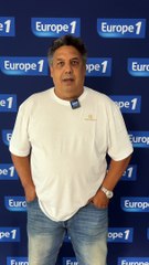 Serge Blanco : "le joueur auquel je m'identifie le plus c'est Antoine Dupont"