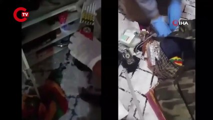 Son dakika... Bakan Yerlikaya Bombalı terör eylemi hazırlığındaki 5 terörist yakalandı