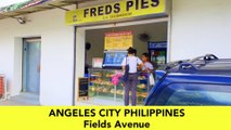ANGELES CITY PHILIPPINES FIELDS AVENUE