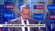 Abaya : «La décision du Conseil d'État est importante pour l'école de la République», estime Stanislas Guerini