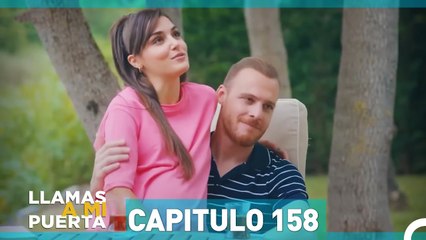 Llamas A Mi Puerta Capitulo 158 (Español Doblado)