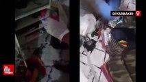 Diyarbakır'da bombalı eylem hazırlığındaki 5 terörist yakalandı