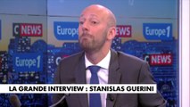 Stanislas Guerini, sur le risque de grève à la RATP en marge de la Coupe du monde de rugby : La possible grève à la RATP «ne me semble pas très responsable»