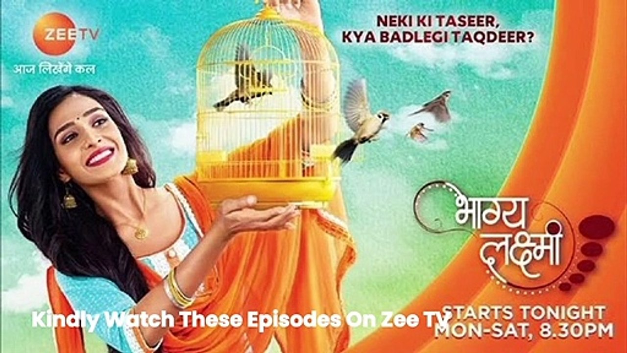 Bhagya Lakshmi _ Ep 693 _ Full Episode _ Sept, 08 2023 _ Aishwarya Khare, Rohit Suchanti _ Zee Tv