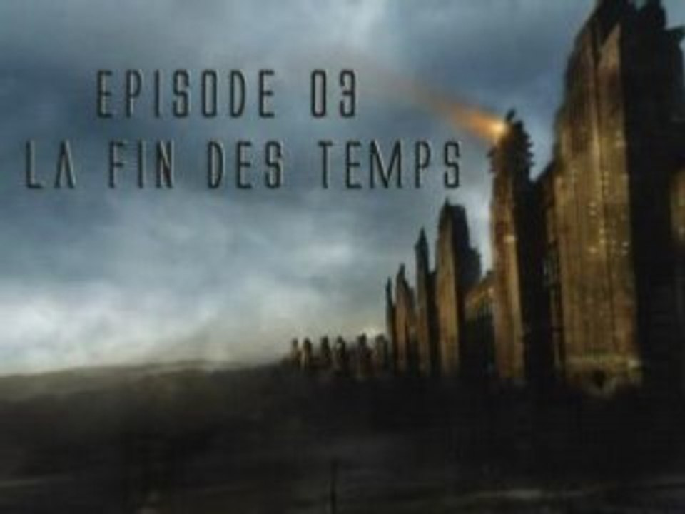 CDO - Trailer Episode 3 - La Fin des Temps Partie 1