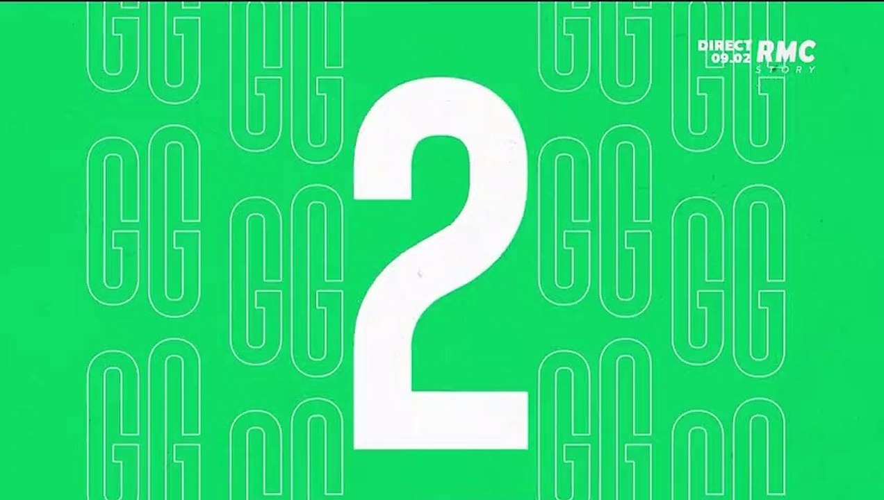 Générique des "Grandes gueules" sur RMC Story