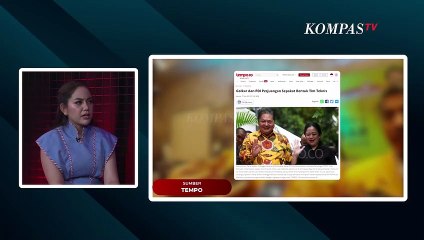 Golkar Banting Setir Dukung Prabowo, Karena Arahan Jokowi? | Livi On Point
