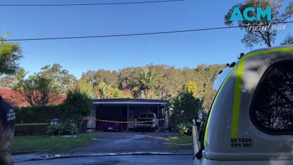 Lake Munmorah fatal housefire - Newcastle Herald - 8/9/23