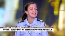Marie-Laure Pezant : «La gendarmerie nationale et le rugby ont des valeurs fortes communes»