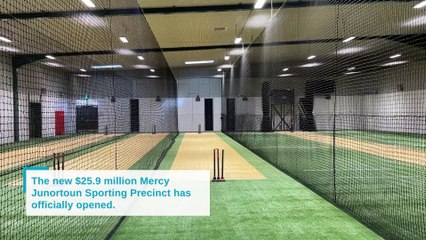 Mercy Junortoun Sporting Precinct opening | Bendigo Advertiser | 8/9/2023