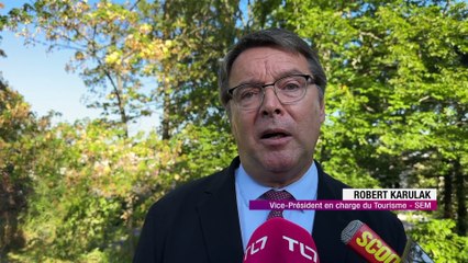 Une nouvelle aire de camping-car à Saint-Etienne