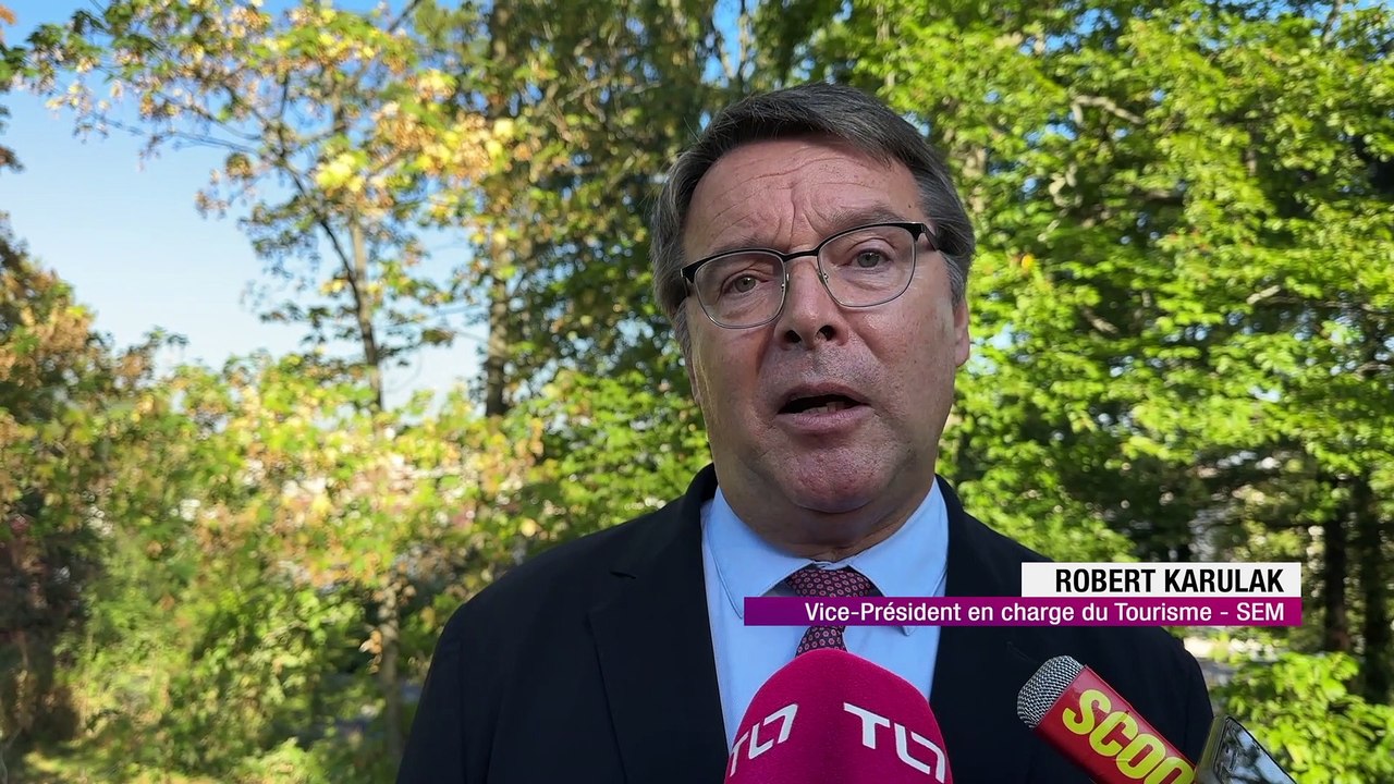 Une nouvelle aire de camping-car à Saint-Etienne