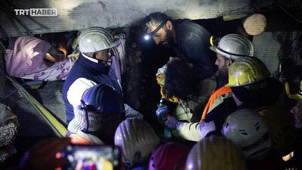 6 gün enkaz altında kalan Makbule öğretmen proteziyle yeni bir yaşama başlıyor