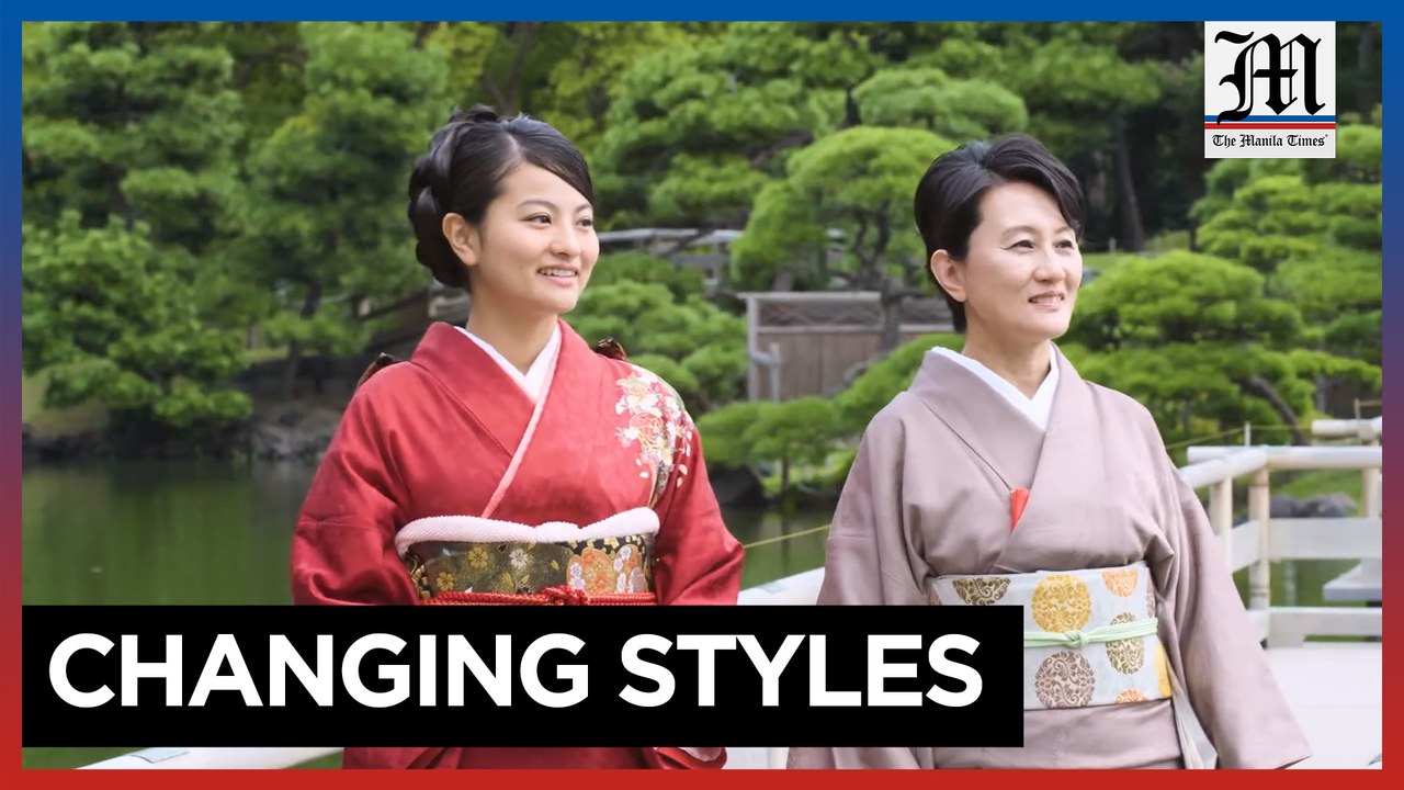 Kimono Creativity