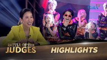Battle of the Judges: Atty. Annette Gozon-Valdes, wagas ang ngiti sa Electrogroovers! | Episode 9
