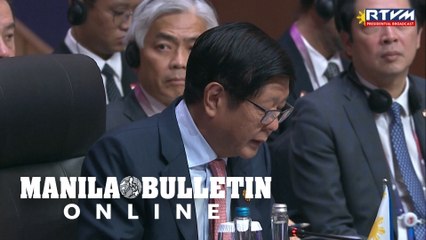 President Marcos Jr. concerned over "violations" in South China Sea