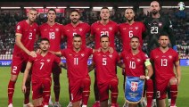 Serbia vs Hungary Highlights Euro 2024 Qualification