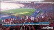Roma-Salernitana, i tifosi granata fanno tremare l'Olimpico