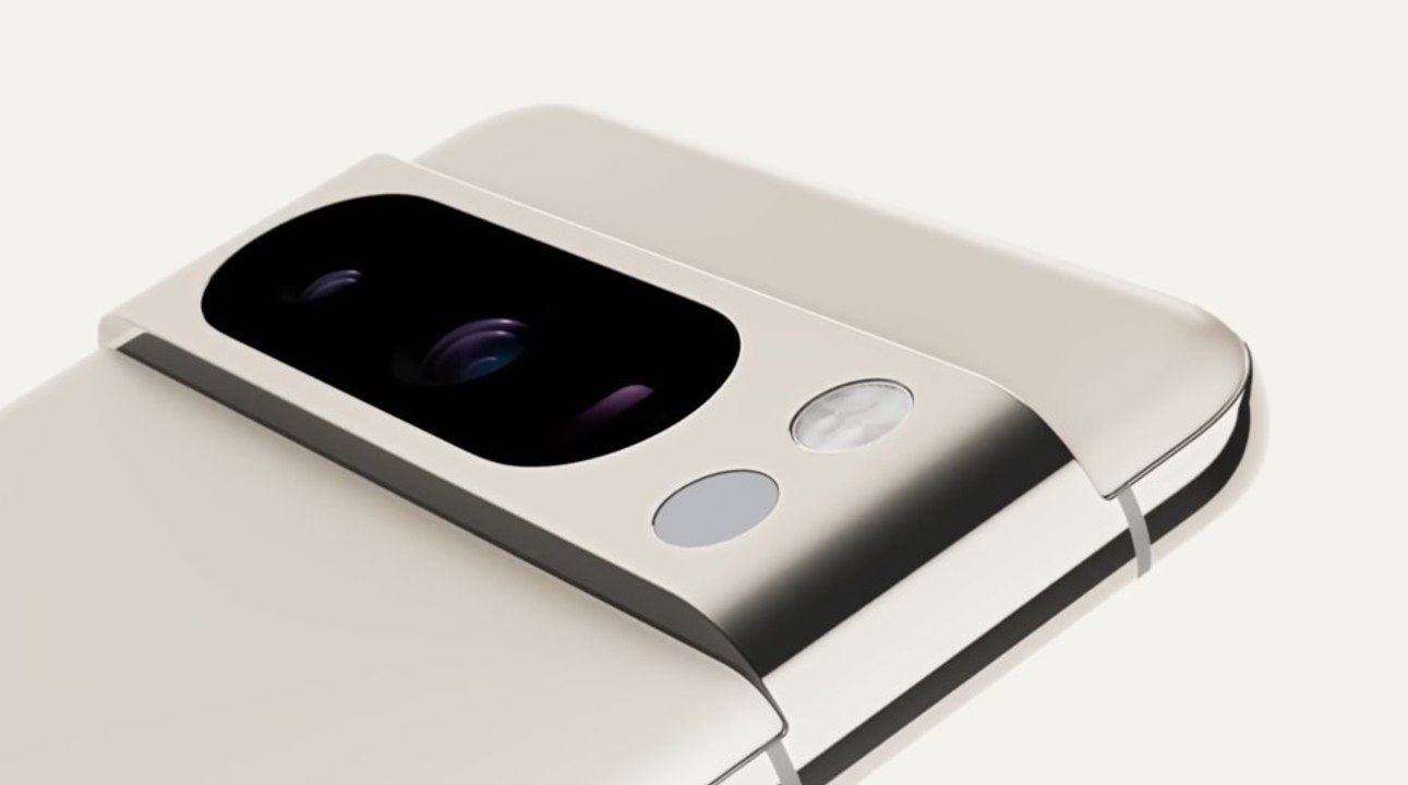 Offizieller Google-Leak: Trailer zeigt, wie das Pixel 8 (Pro) aussieht