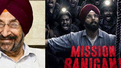 'Mission Raniganj' teaser Akshay Kumar is man on mission