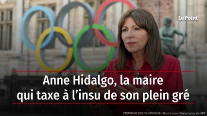 Anne Hidalgo, la maire qui taxe à l’insu de son plein gré