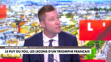 Nicolas de Villiers : «Nos avocats étudient si on peut attaquer en diffamation»