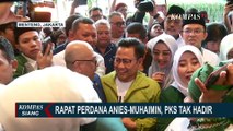 Tak Hadiri Rapat Perdana Koalisi, PKS Tegas Tetap Usung Anies Baswedan jadi Capres
