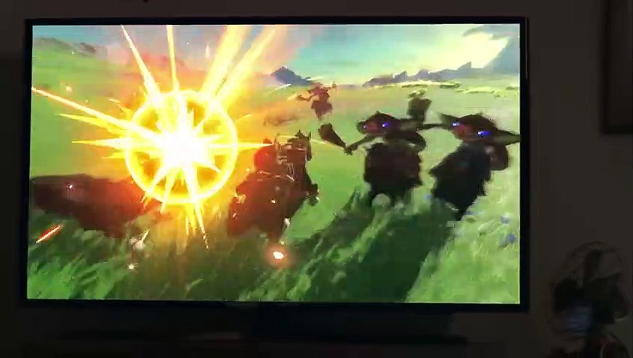 Switch 2 Has PS5-like Graphics？Unreal Engine 5 Matrix & Upgraded BotW Demoed (Rumor)