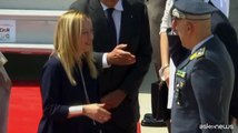 G20, Giorgia Meloni ? arrivata a Nuova Delhi per il summit